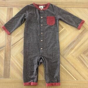 Baby‎ Fore Axel And Hudson Romper outfit size 12-18 months